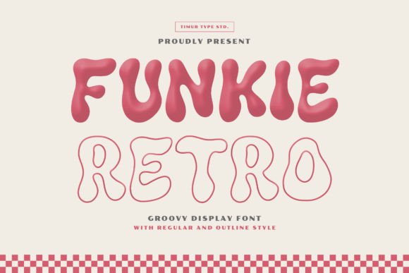 Discovering the Distinctive Charm of Funkie Retro